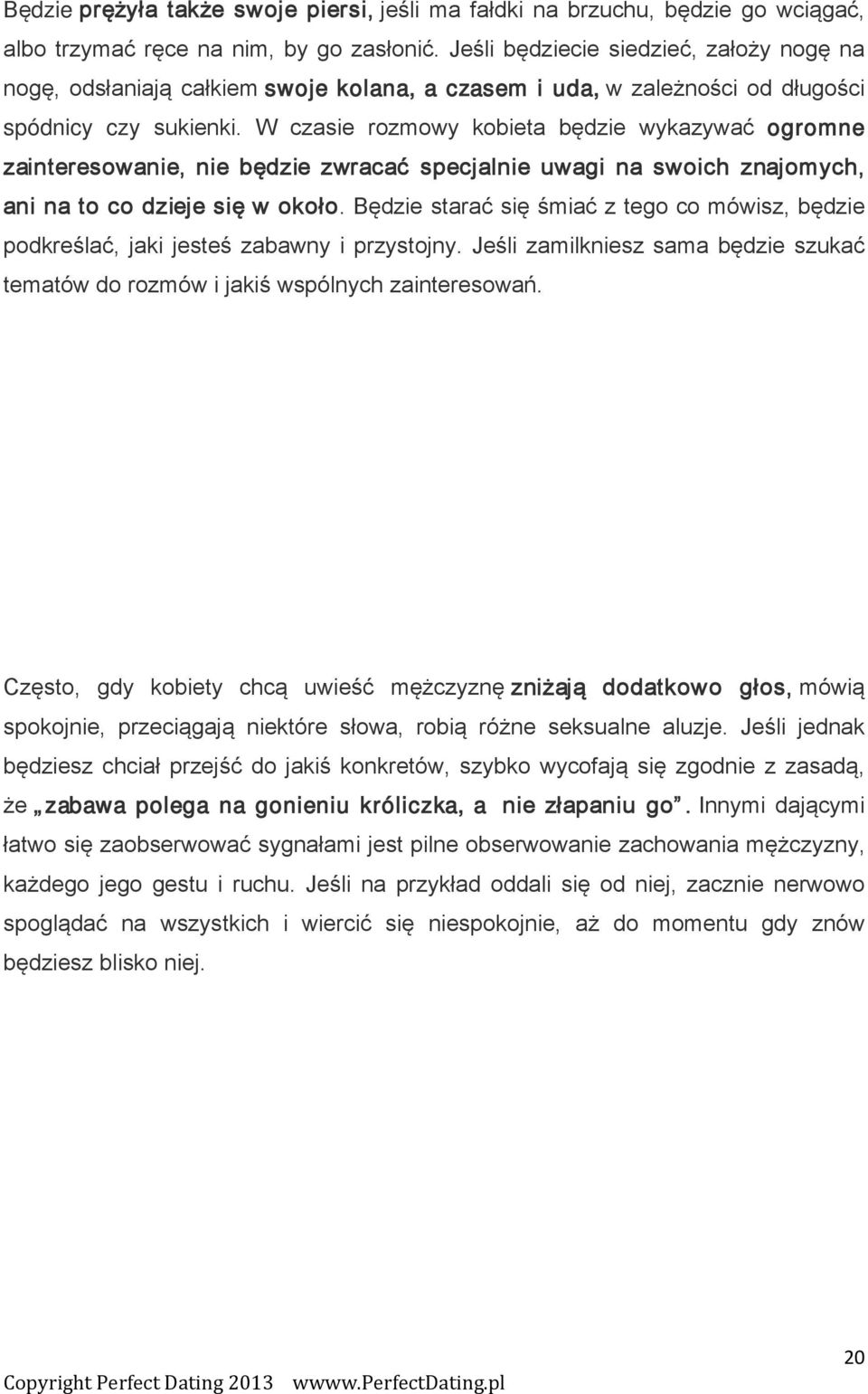 Umawiamy się na randki lub znajomych z quizem świadczeń