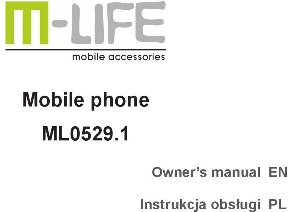 1 Owner s