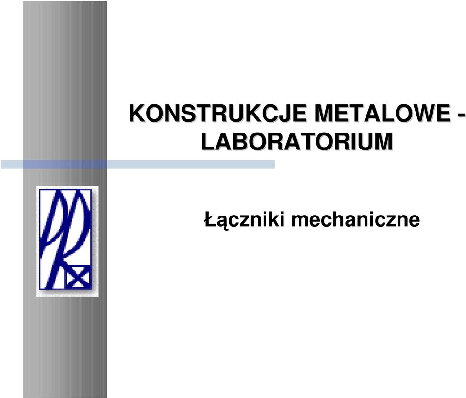 LABORATORIUM