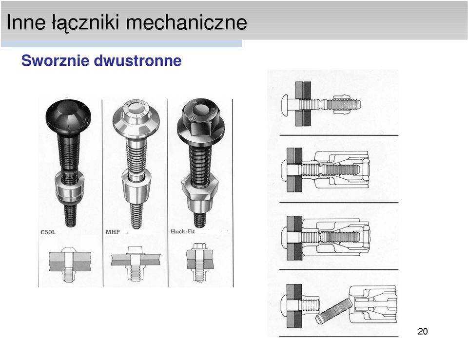 mechaniczne