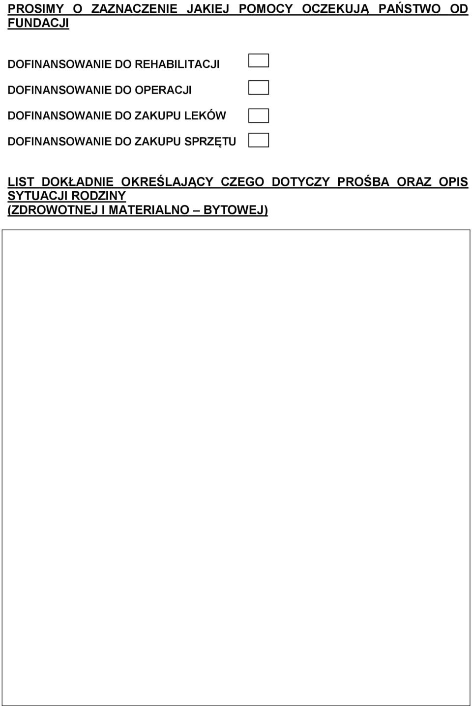 FORMULARZ ZGŁOSZENIOWY - PDF Free Download