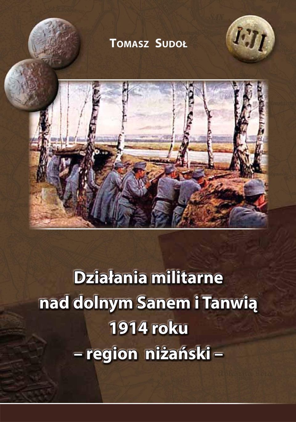 nad dolnym Sanem i