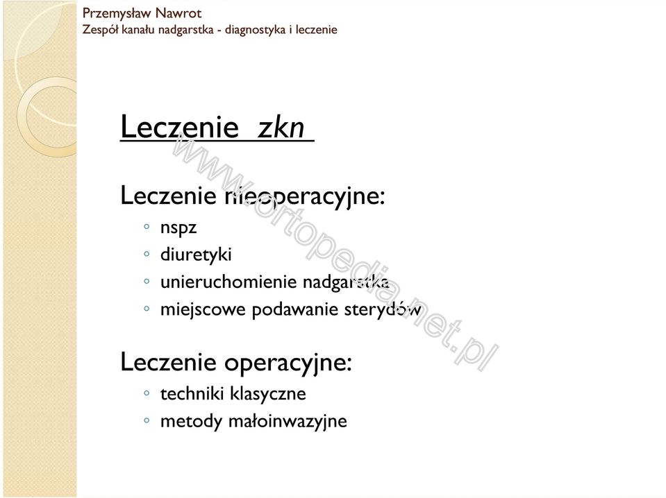 miejscowe podawanie sterydów Leczenie