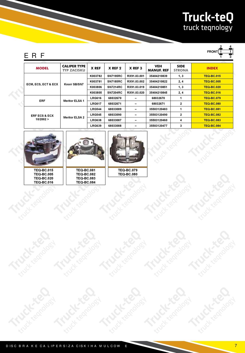 016 LRG616 6802670 6802670 1 TEQ-BC.079 LRG617 6802671 6802671 2 TEQ-BC.080 LRG544 680089 55012048 1 TEQ-BC.081 LRG545 680090 550120490 2 TEQ-BC.082 LRG68 680087 550120460 4 TEQ-BC.