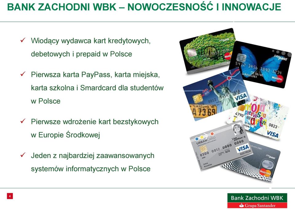 szkolna i Smardcard dla studentów w Polsce Pierwsze wdrożenie kart bezstykowych