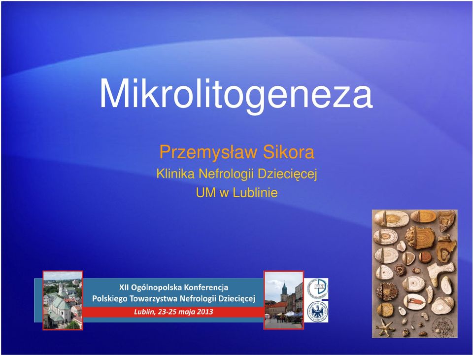 Klinika Nefrologii