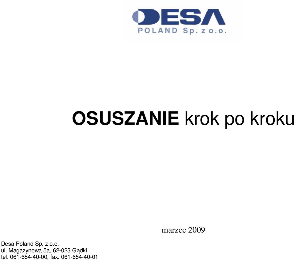 Gądki tel.