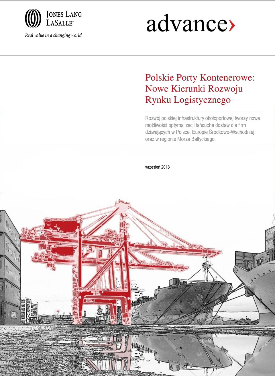 możliwości optymalizacji łańcucha dostaw dla firm działających w Polsce,