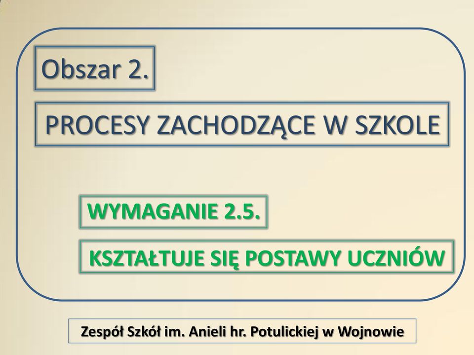 UCZNIÓW Zespół Szkół im.