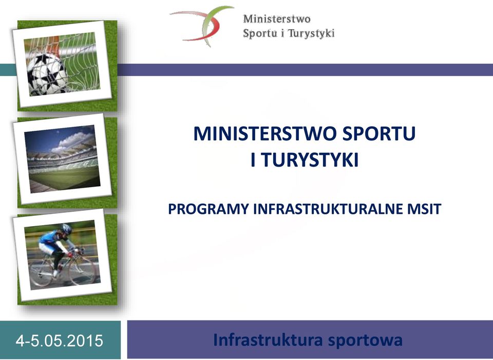 INFRASTRUKTURALNE MSIT