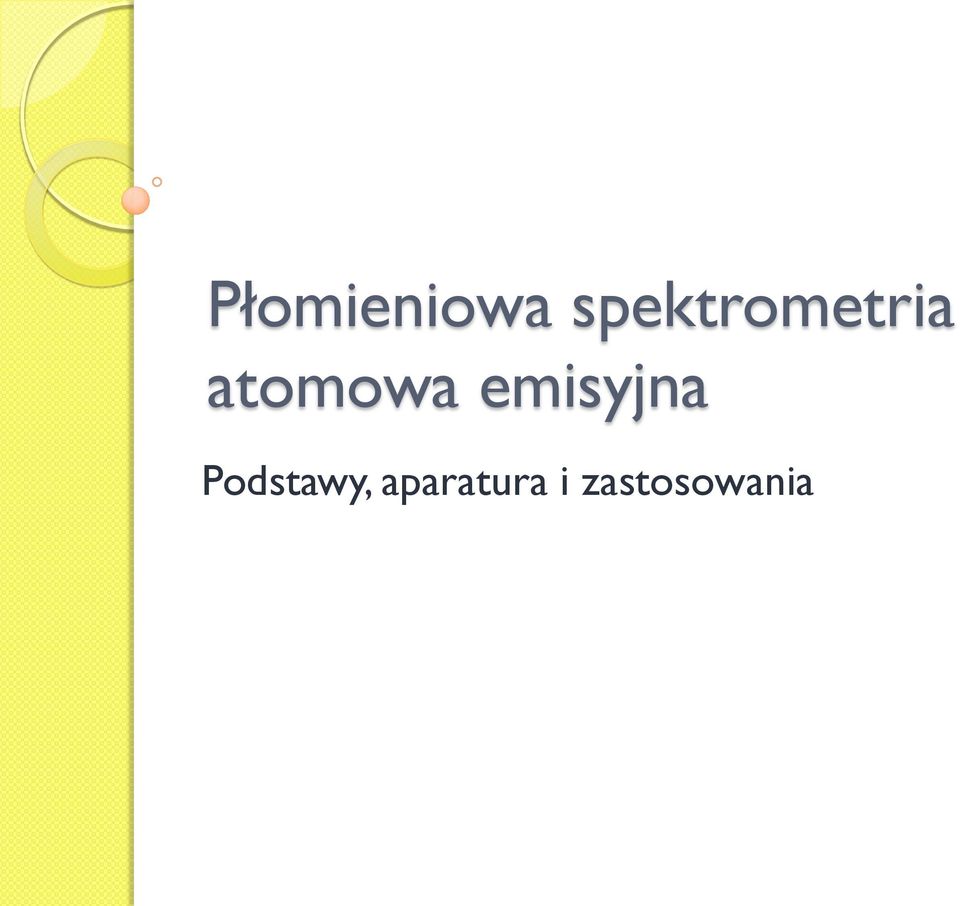 atomowa emisyjna