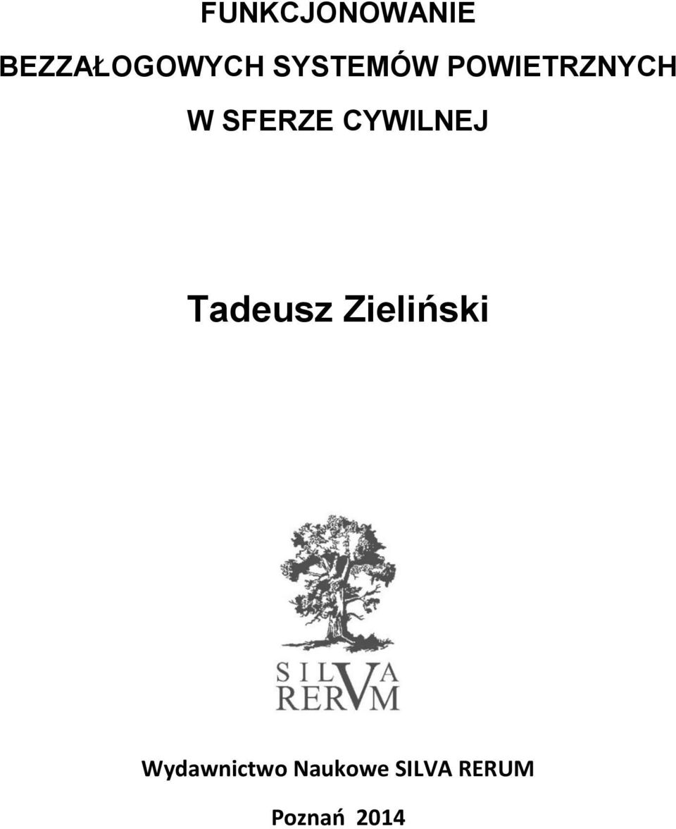 CYWILNEJ Tadeusz Zieliński