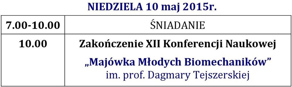 00 Zakończenie XII Konferencji