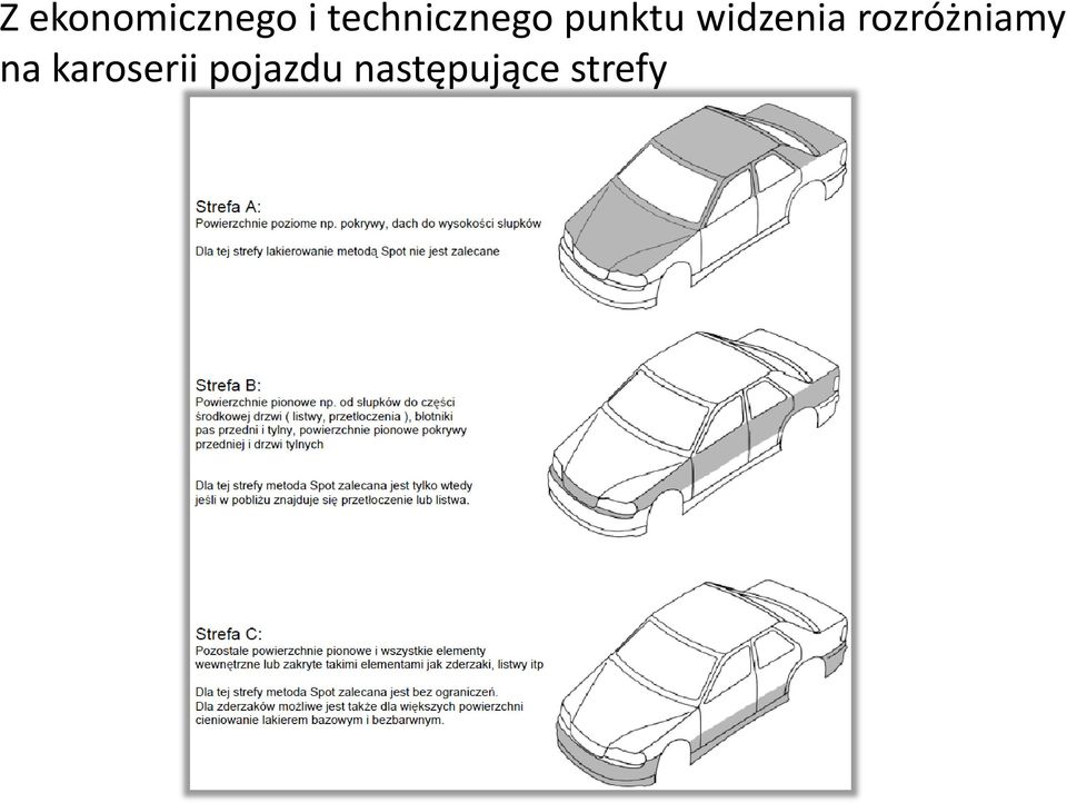 widzenia rozróżniamy na