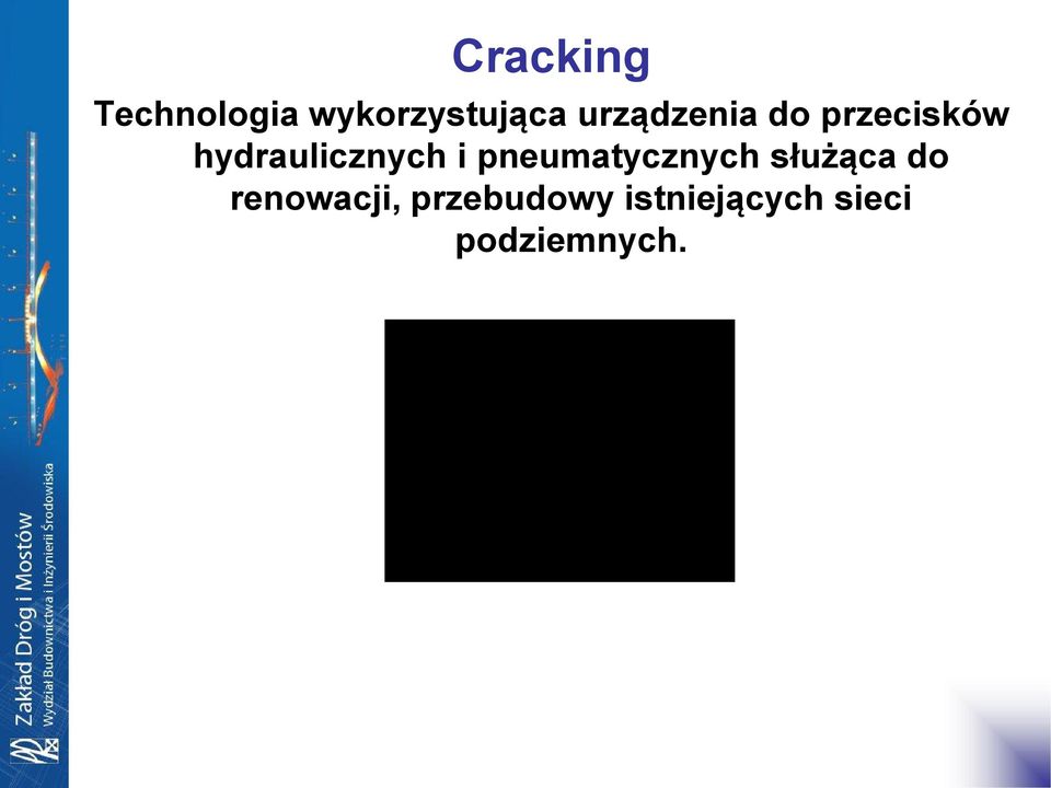 i pneumatycznych służąca do renowacji,