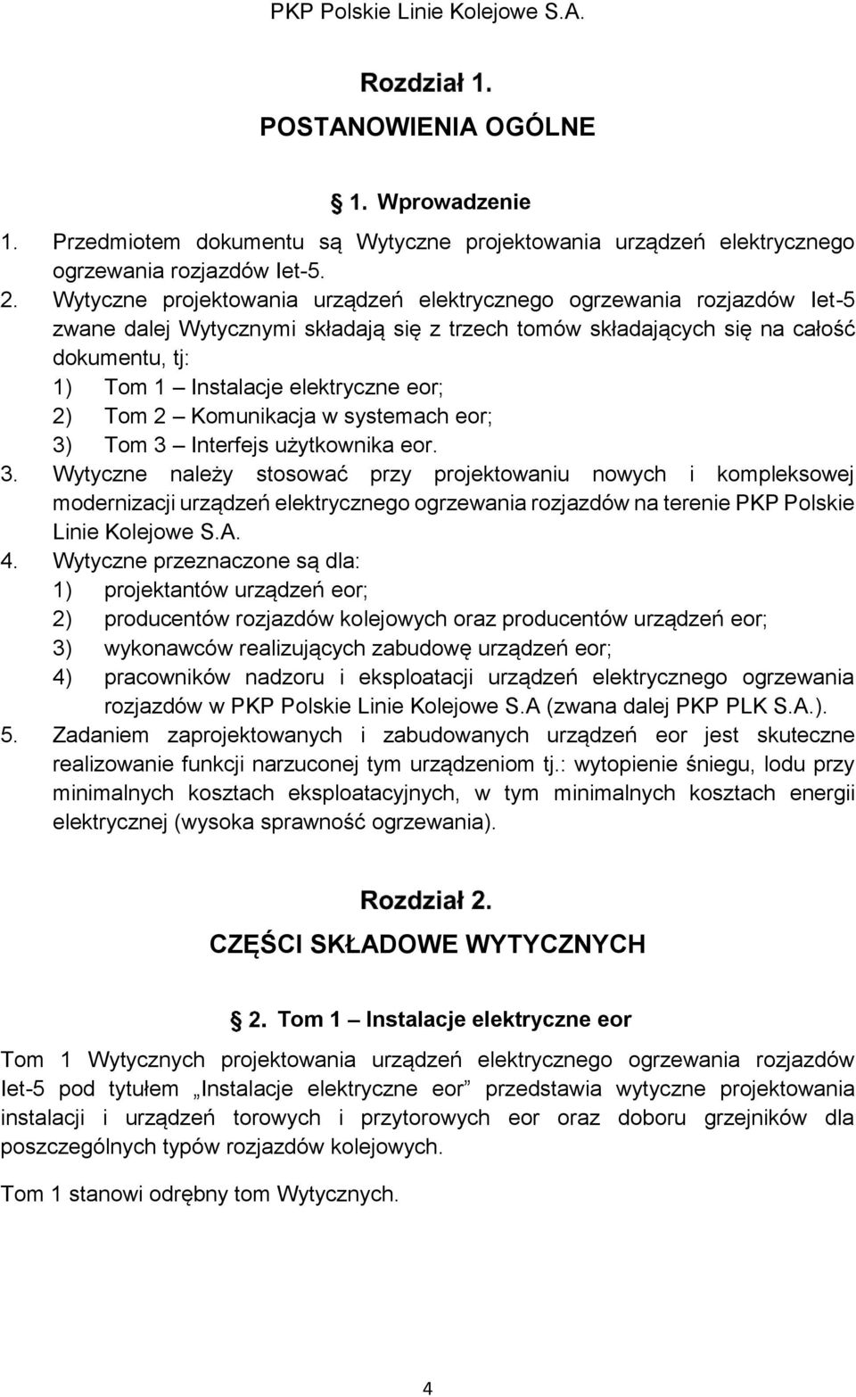 eor; 2) Tom 2 Komunikacja w systemach eor; 3)