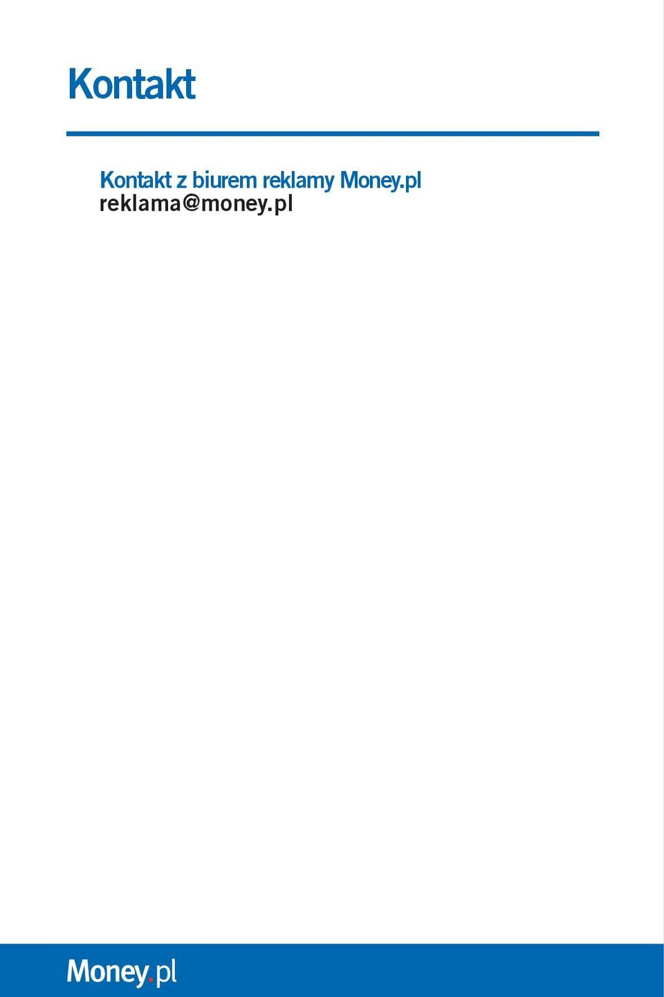 reklamy Money.