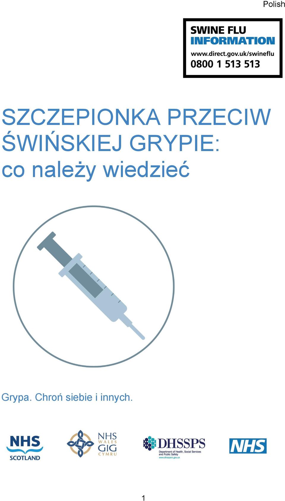 GRYPIE: co należy