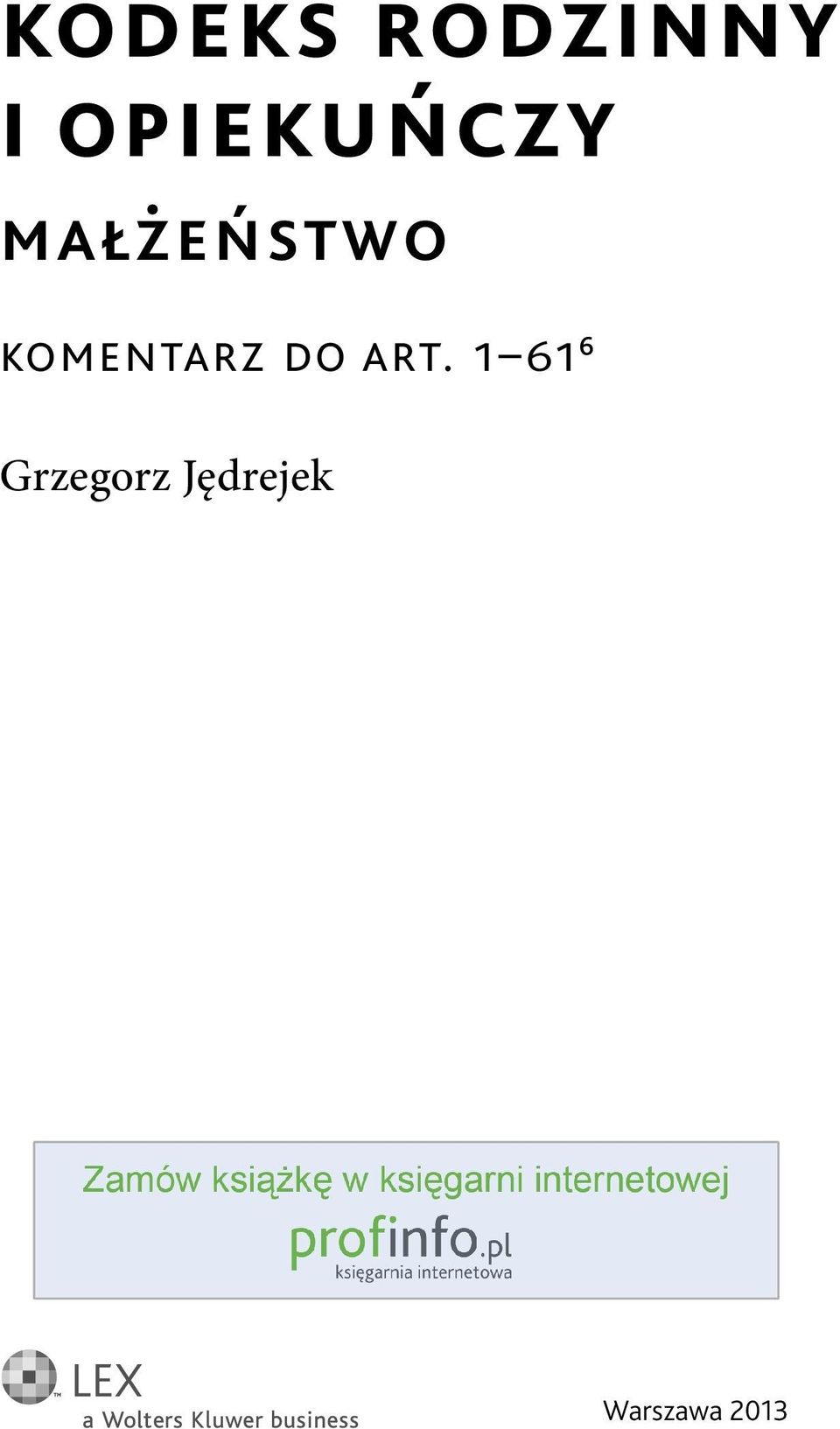KOMENTARZ DO ART.