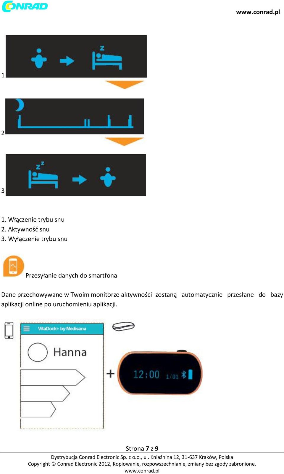 przechowywane w Twoim monitorze aktywności zostaną