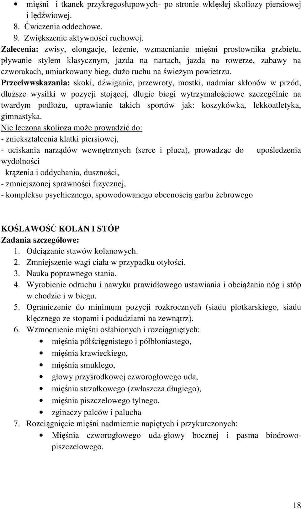 świeżym powietrzu.
