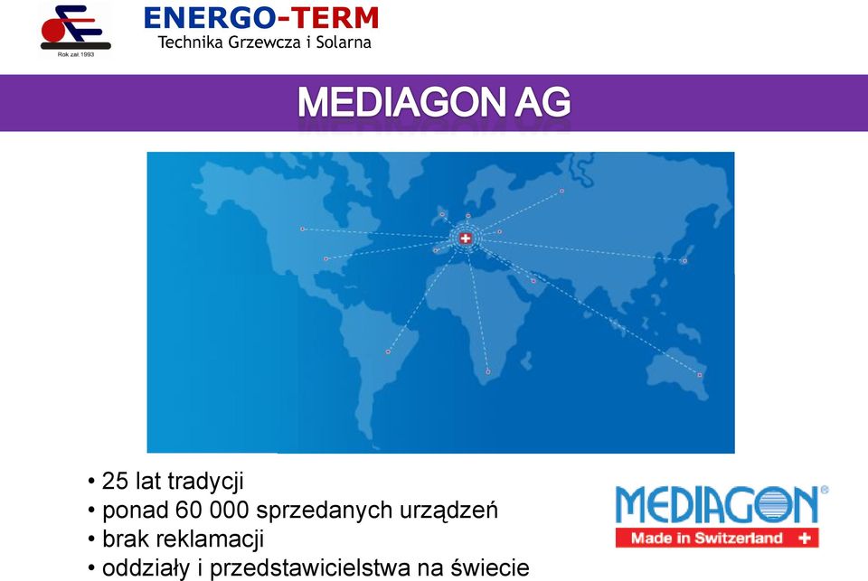 brak reklamacji oddziały i