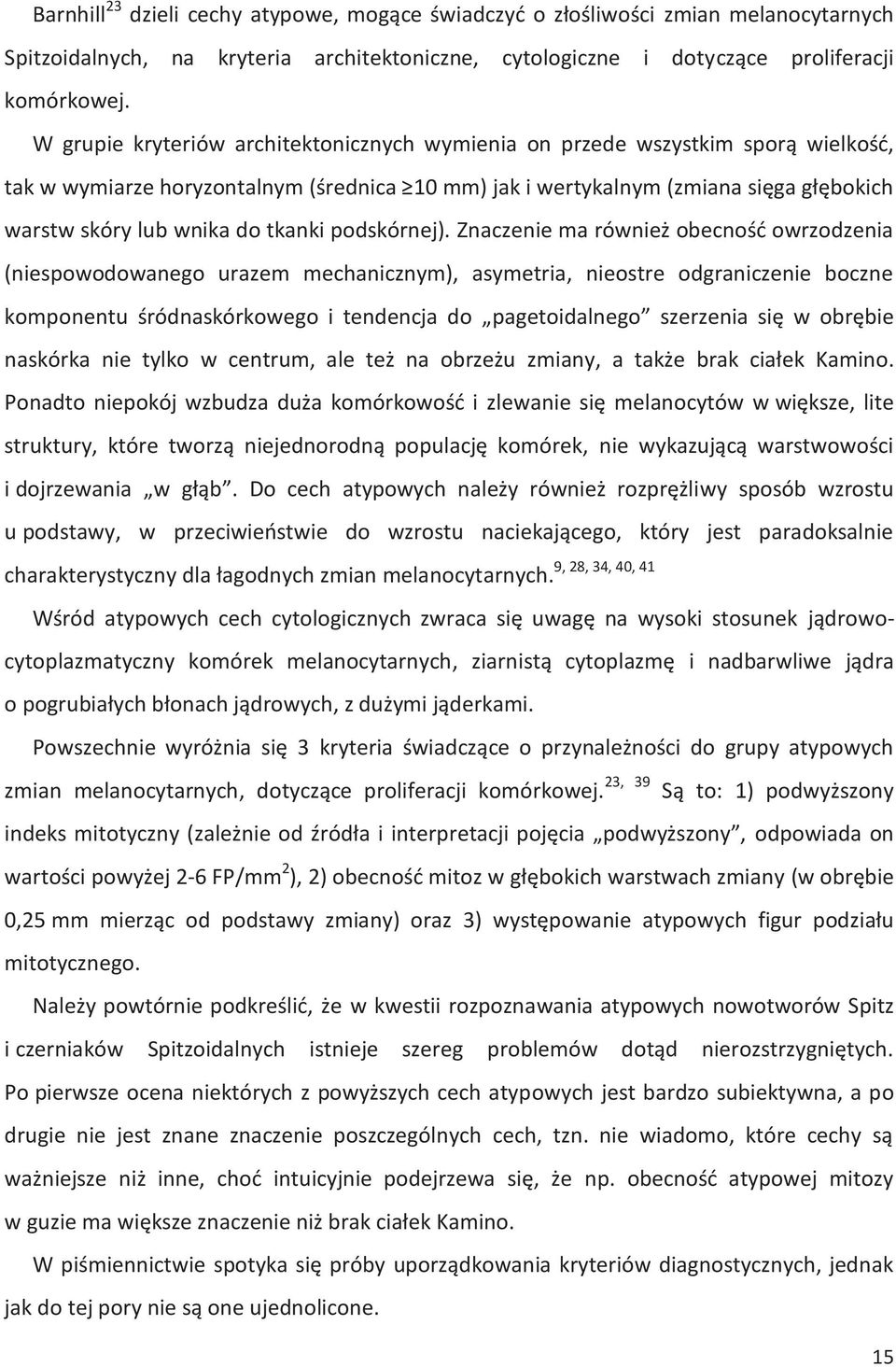 tkanki podskórnej).