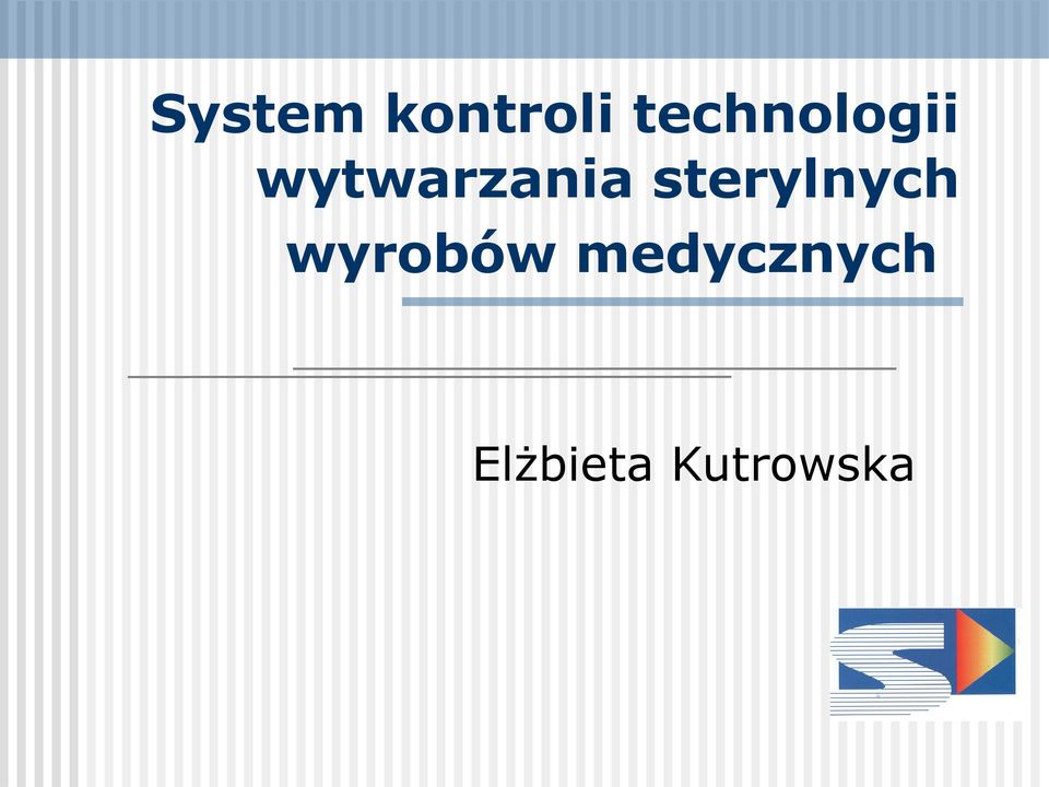 wytwarzania
