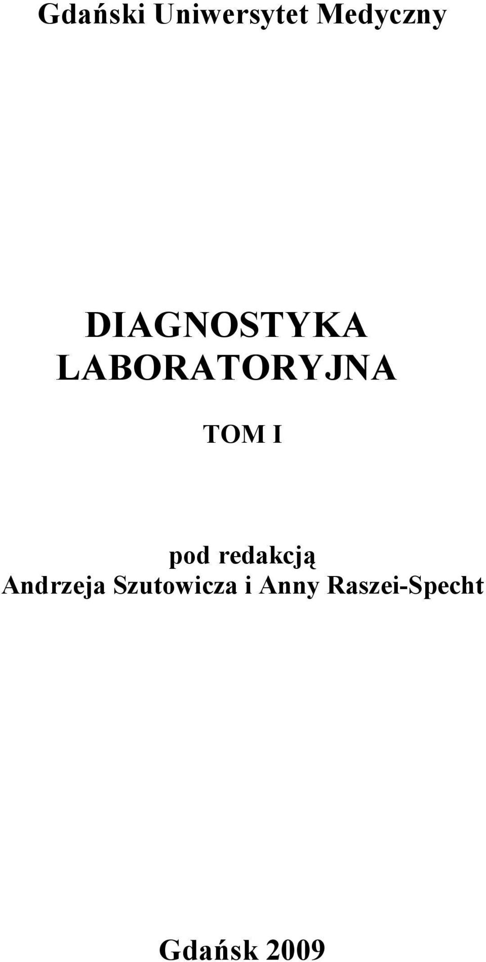 pod redakcją Andrzeja