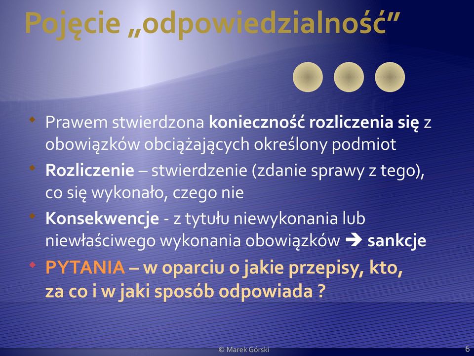 wykonało, czego nie Konsekwencje - z tytułu niewykonania lub niewłaściwego wykonania