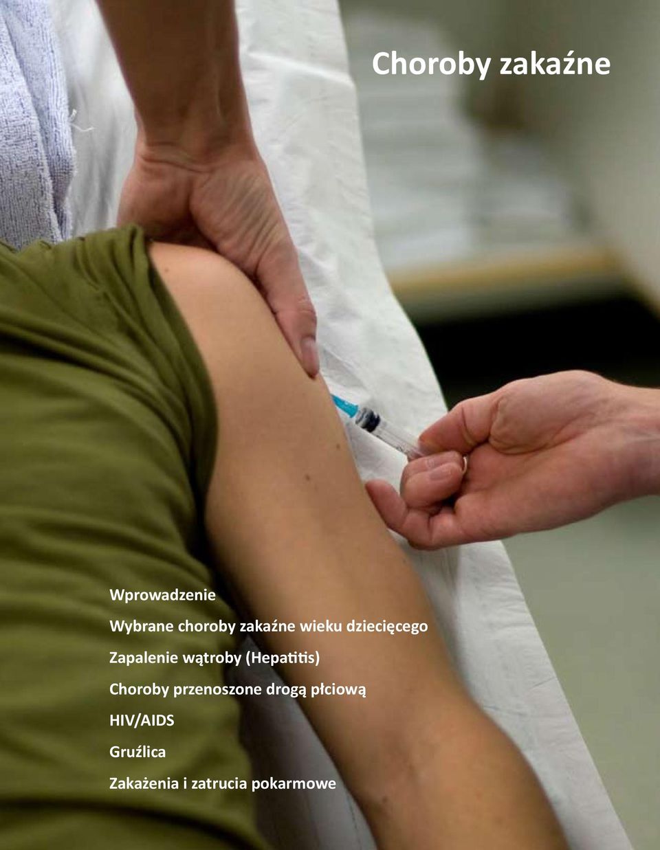 (Hepatitis) Choroby przenoszone drogą płciową