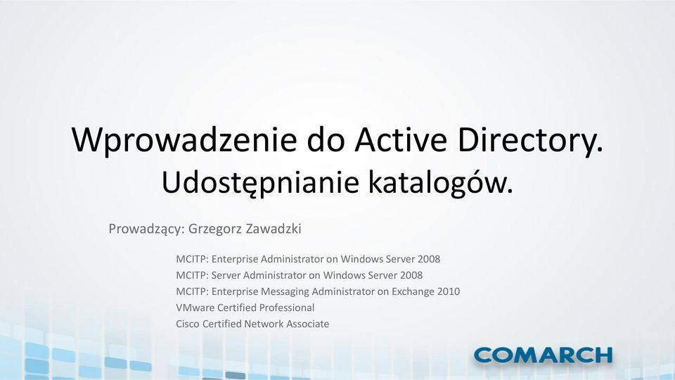 2008 MCITP: Server Administrator on Windows Server 2008 MCITP: Enterprise