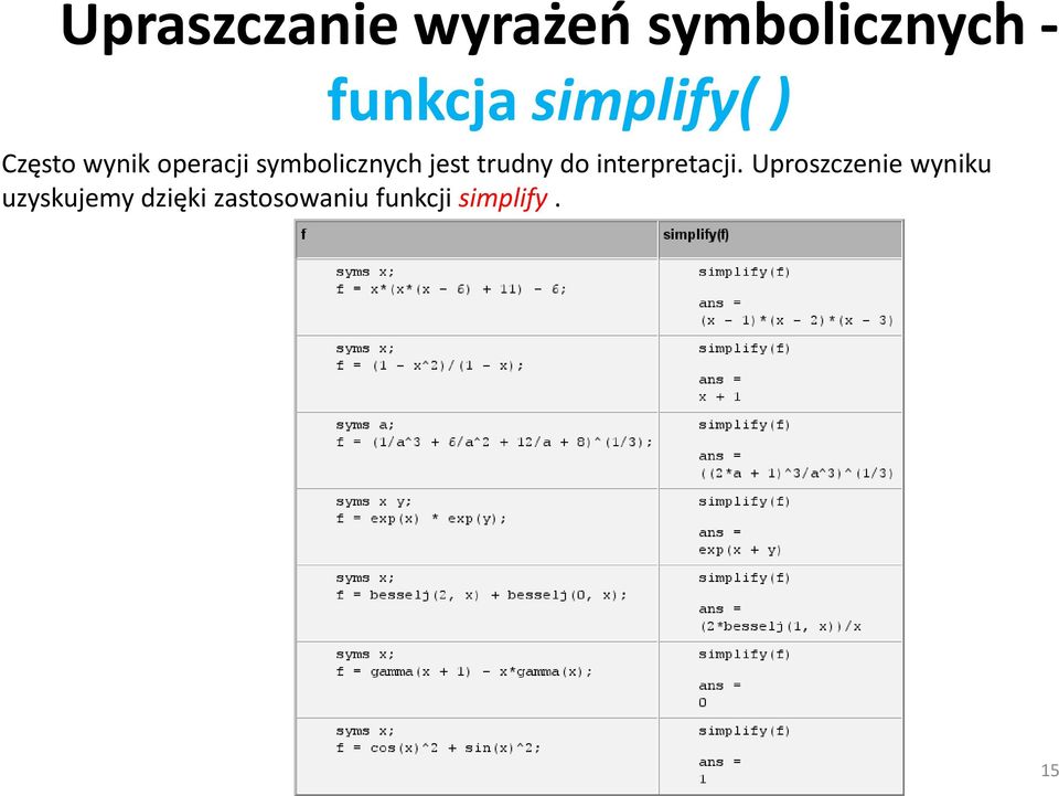 jest trudny do interpretacji.