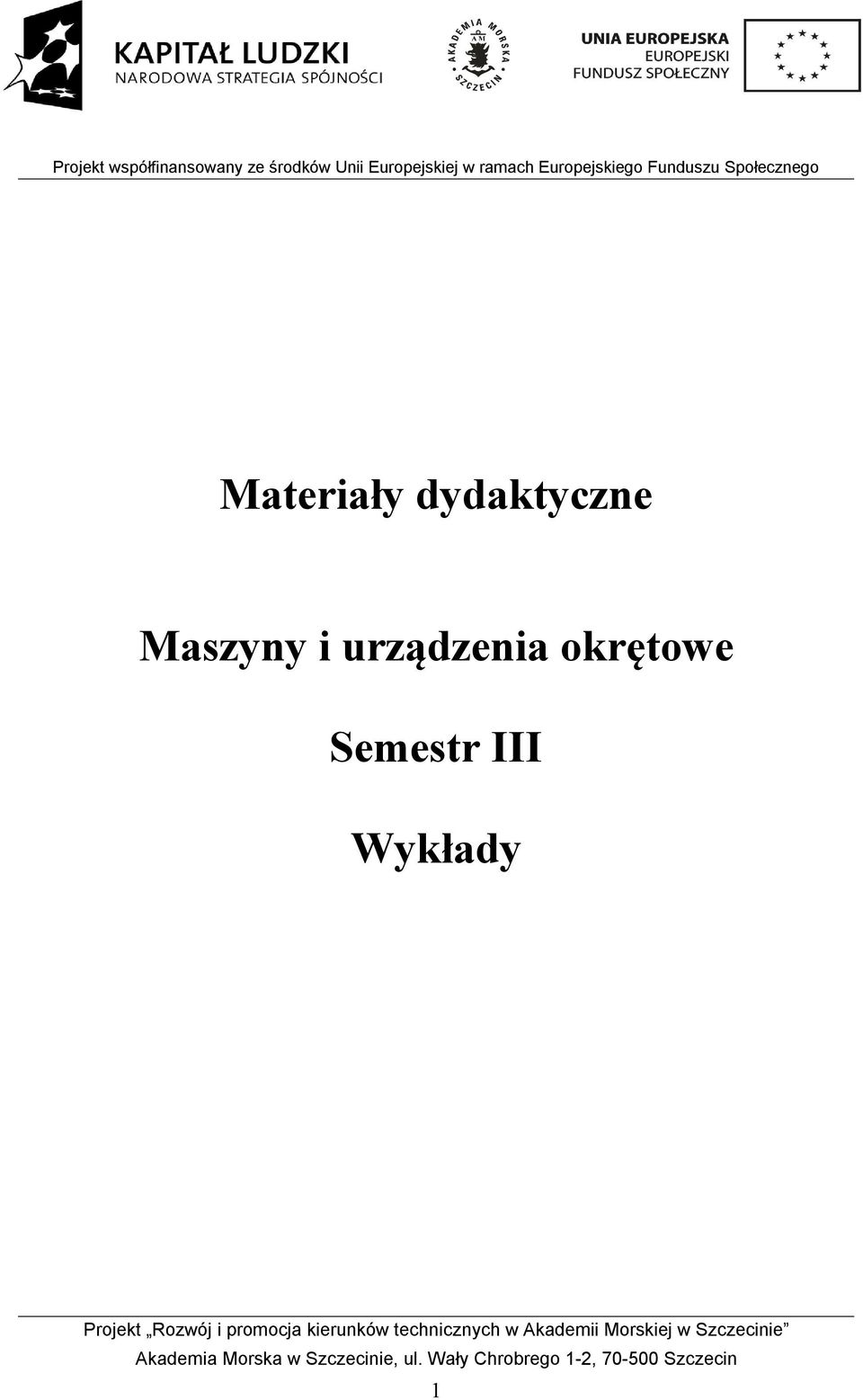 Maszyny i