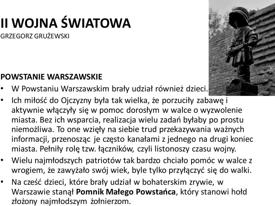 Bez ich wsparcia, realizacja wielu zadań byłaby po prostu niemożliwa.