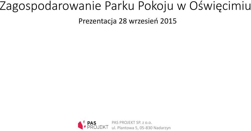 Oświęcimiu
