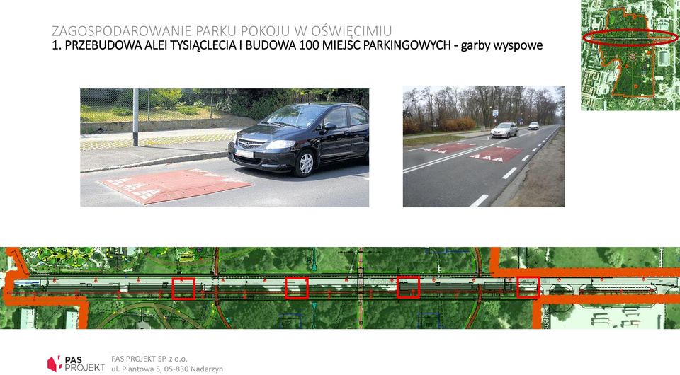 BUDOWA 100 MIEJSC