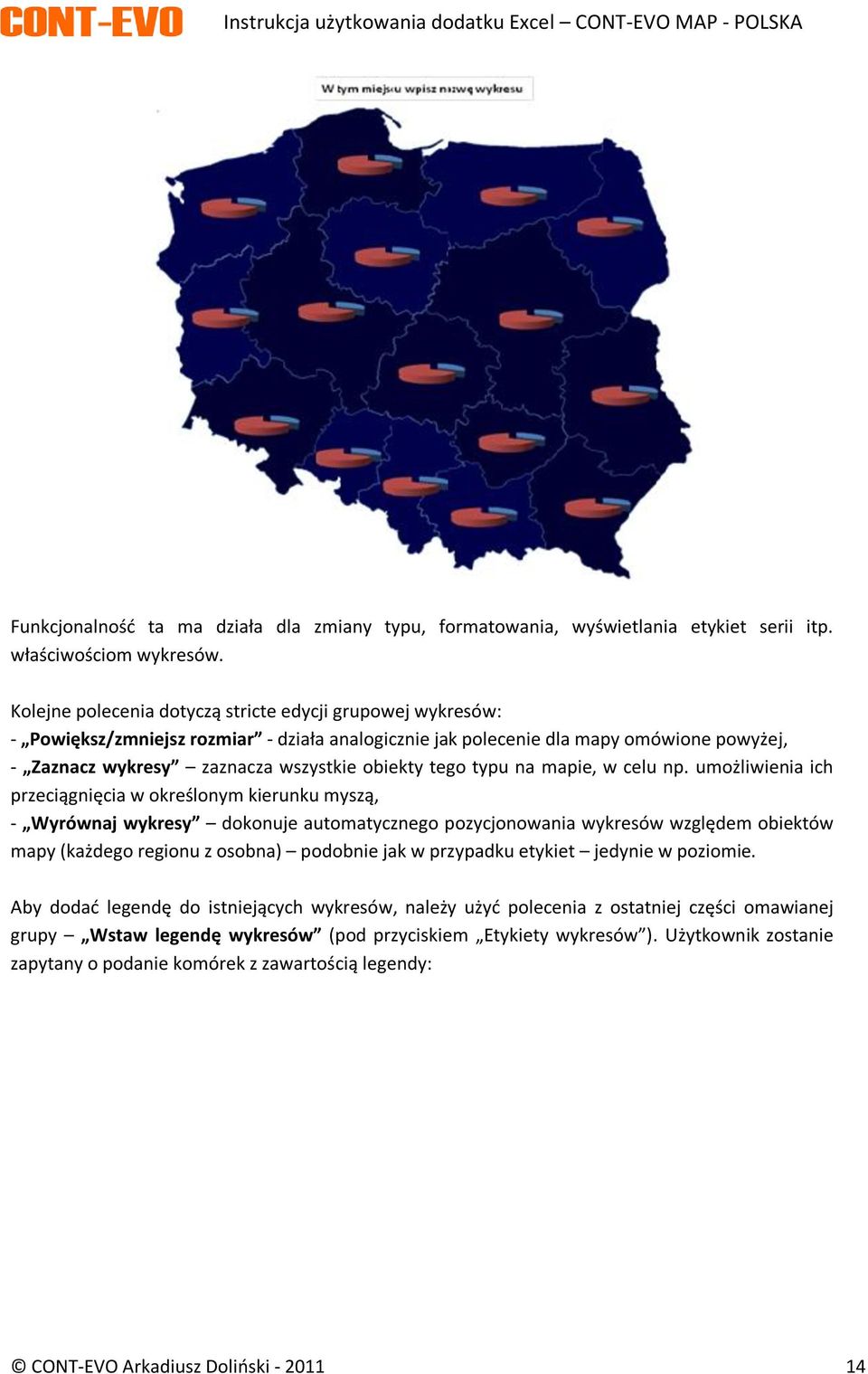 tego typu na mapie, w celu np.