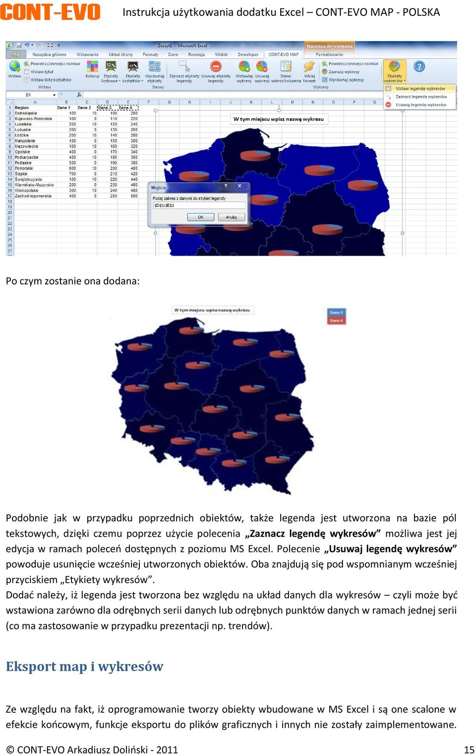 Oba znajdują się pod wspomnianym wcześniej przyciskiem Etykiety wykresów.