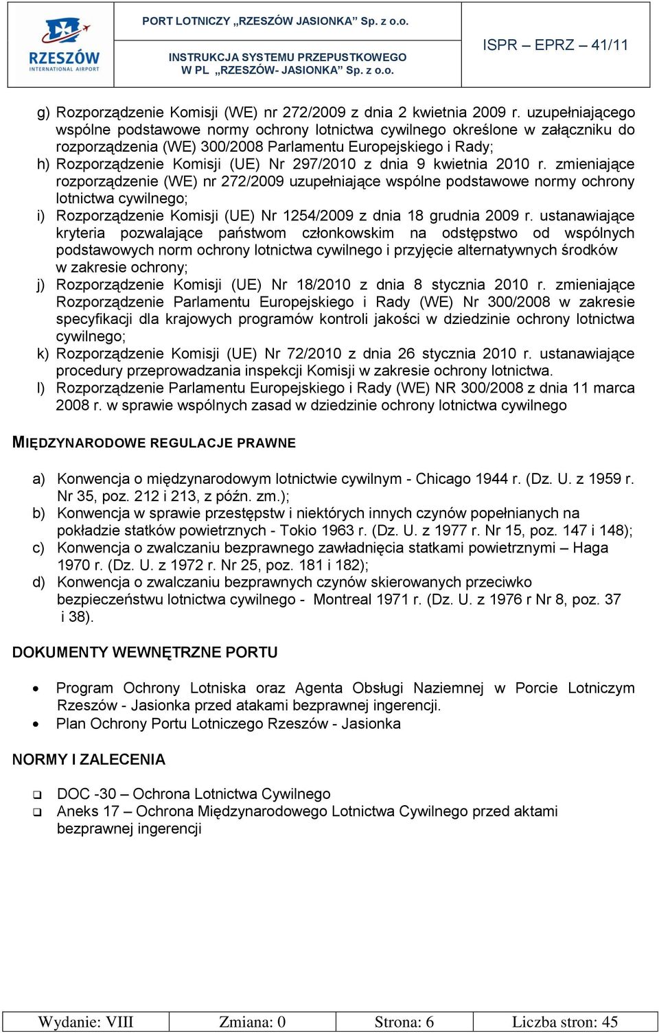 z dnia 9 kwietnia 2010 r.