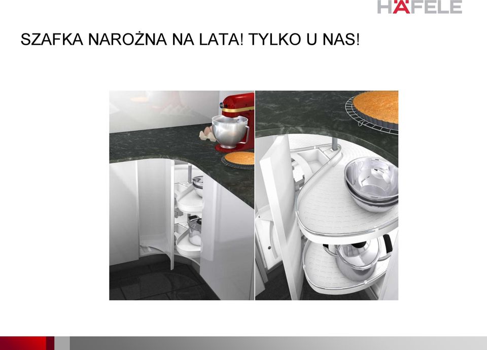 NA LATA!