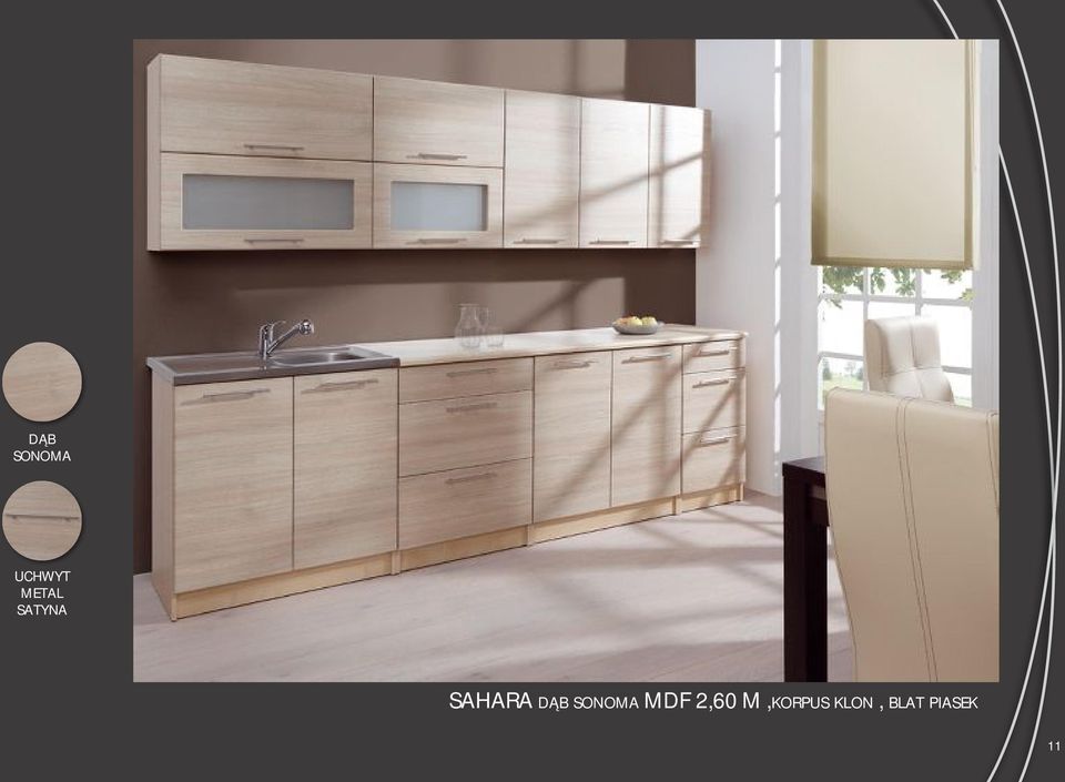 sonoma MDF 2,60