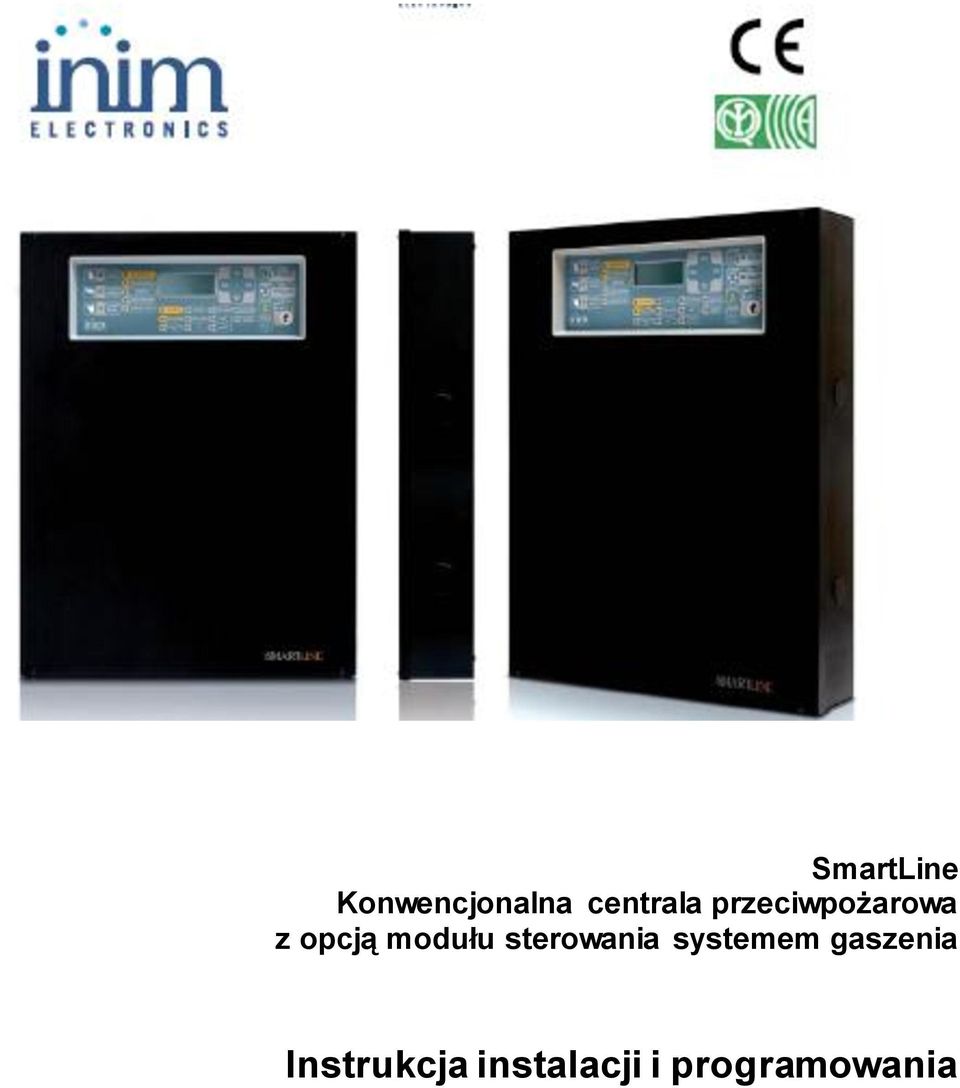 modułu sterowania systemem