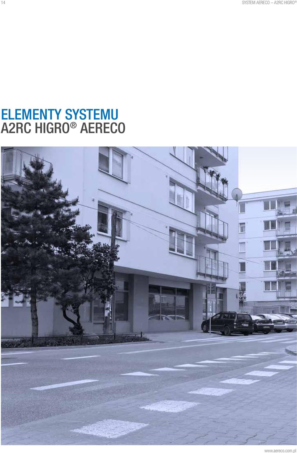 systemu A2RC HIGRO