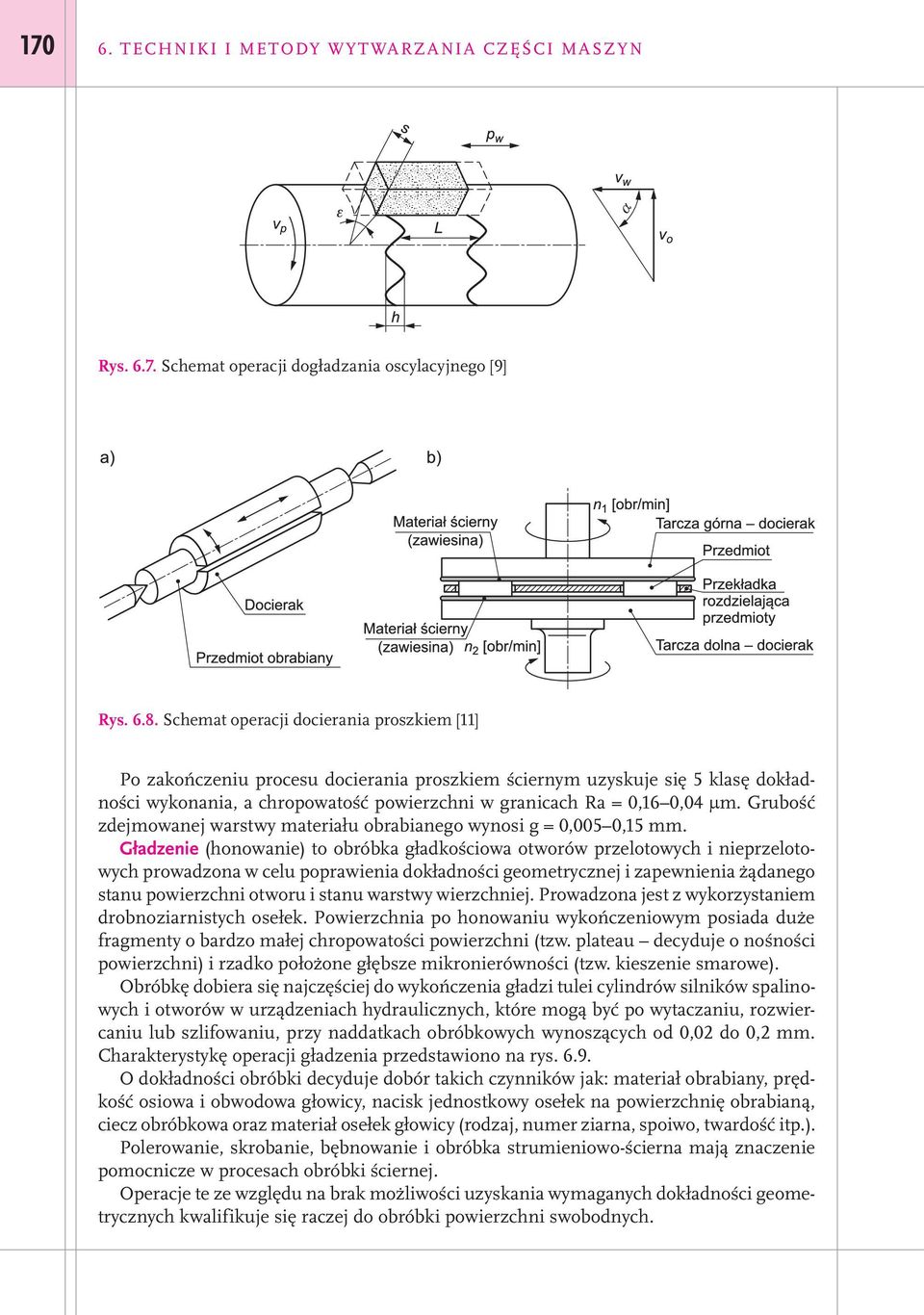 Organizacja Procesów Obróbki I Montażu Części Maszyn I Urządzeń Organizacja procesów obróbki i montażu części maszyn i urządzeń - PDF
