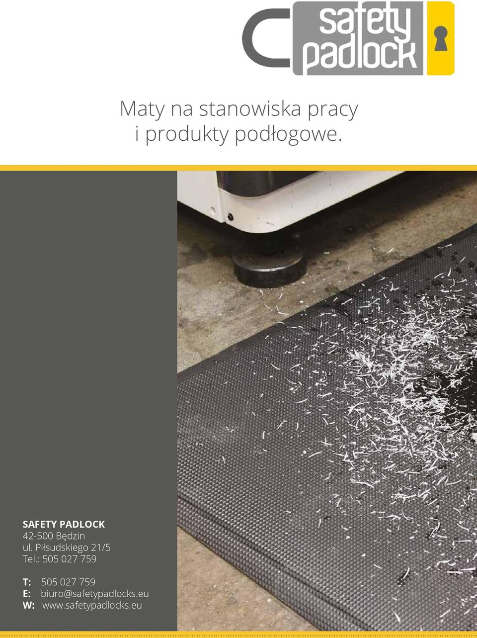 Piłsudskiego 21/5 Tel.