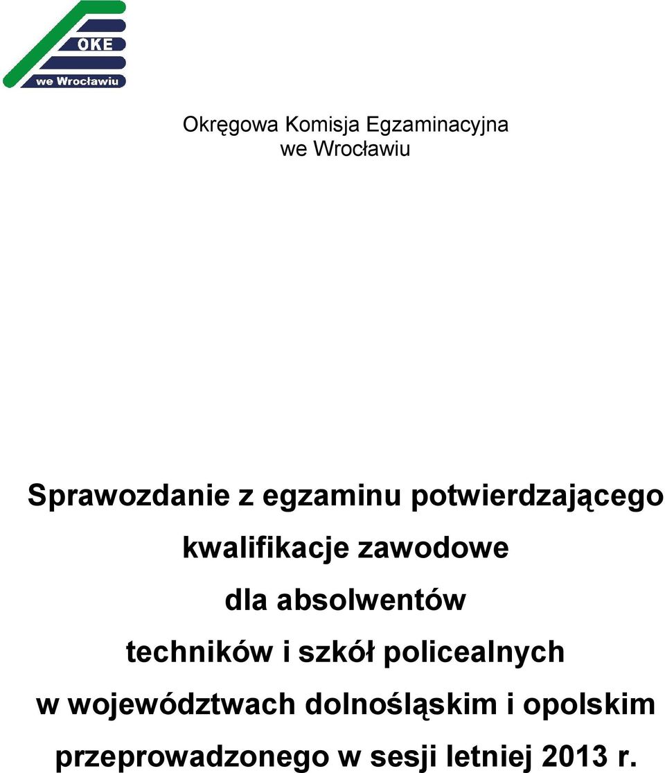 absolwentów techników i szkół policealnych w województwach