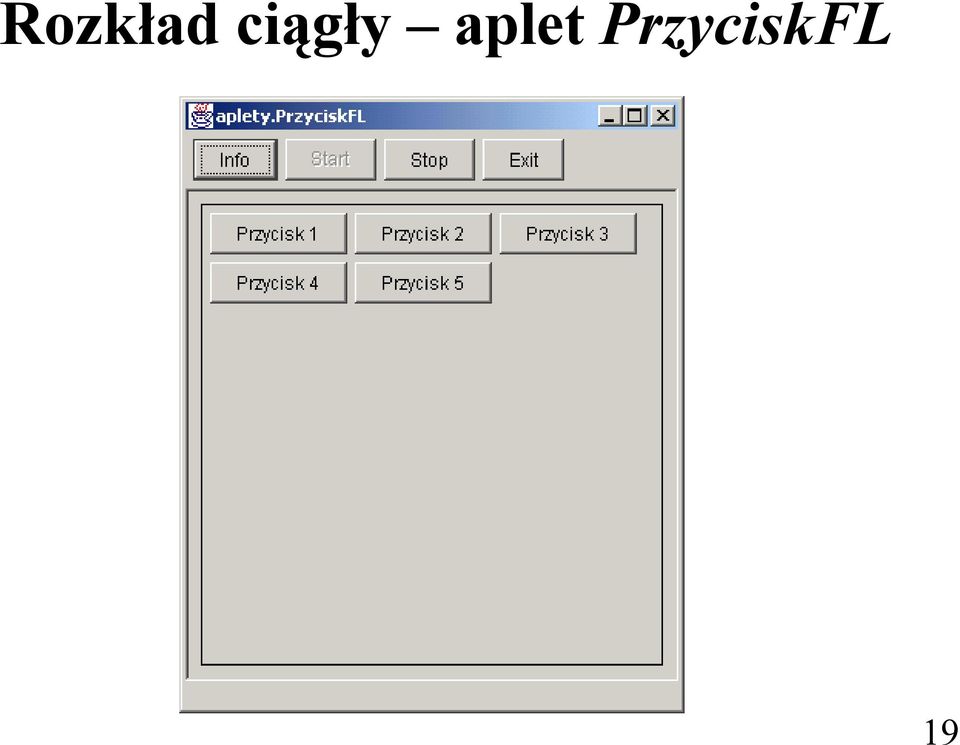 aplet