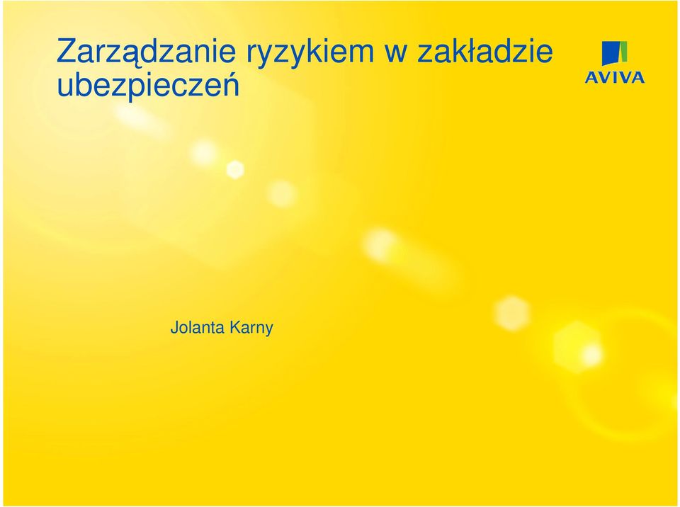 zakładzie