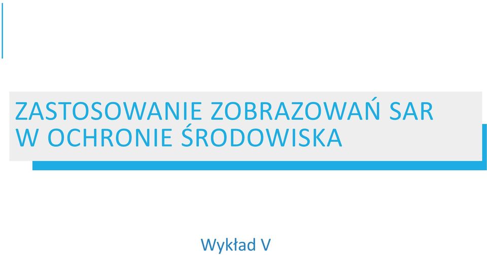W OCHRONIE